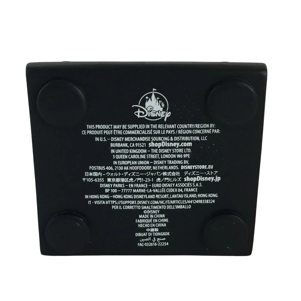 Disney‎ Parks 100 Mickey Mouse Walt Disney Studios Typewriter Sticky Note Holder